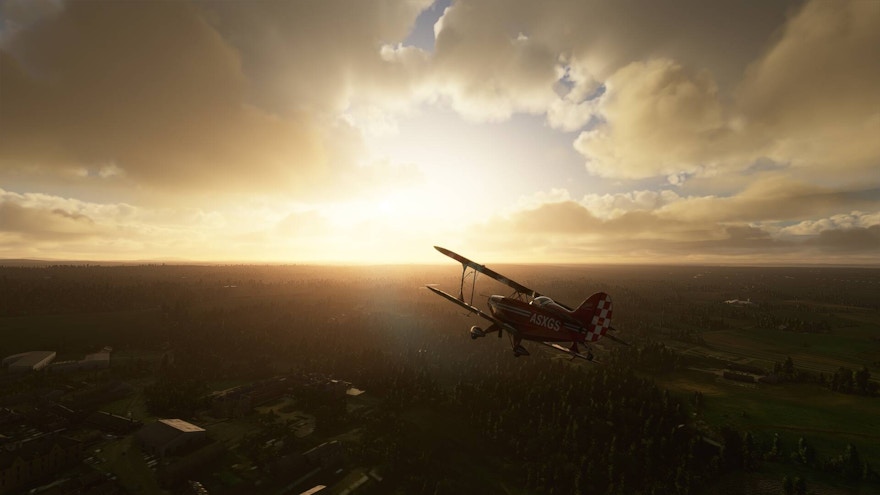 Microsoft Flight Simulator Sim Update III Now Available