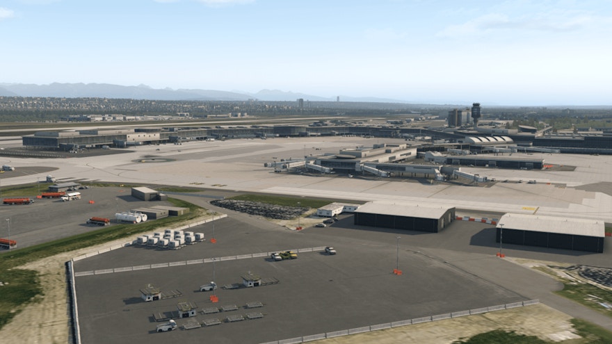 Vancouver Int’l released by FSimStudios and Canada4XPlane