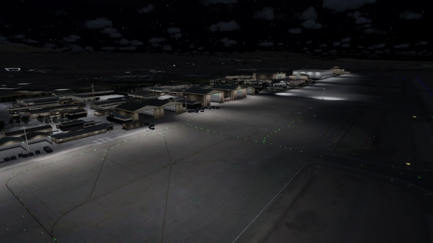 Armi Project Muscat International OOMS Released for P3D v4