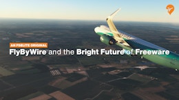 FlyByWire and the Bright Future of Freeware