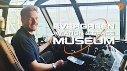Microsoft Flight Simulator 40th Anniversary: Visiting Evergreen Aviation & Space Museum