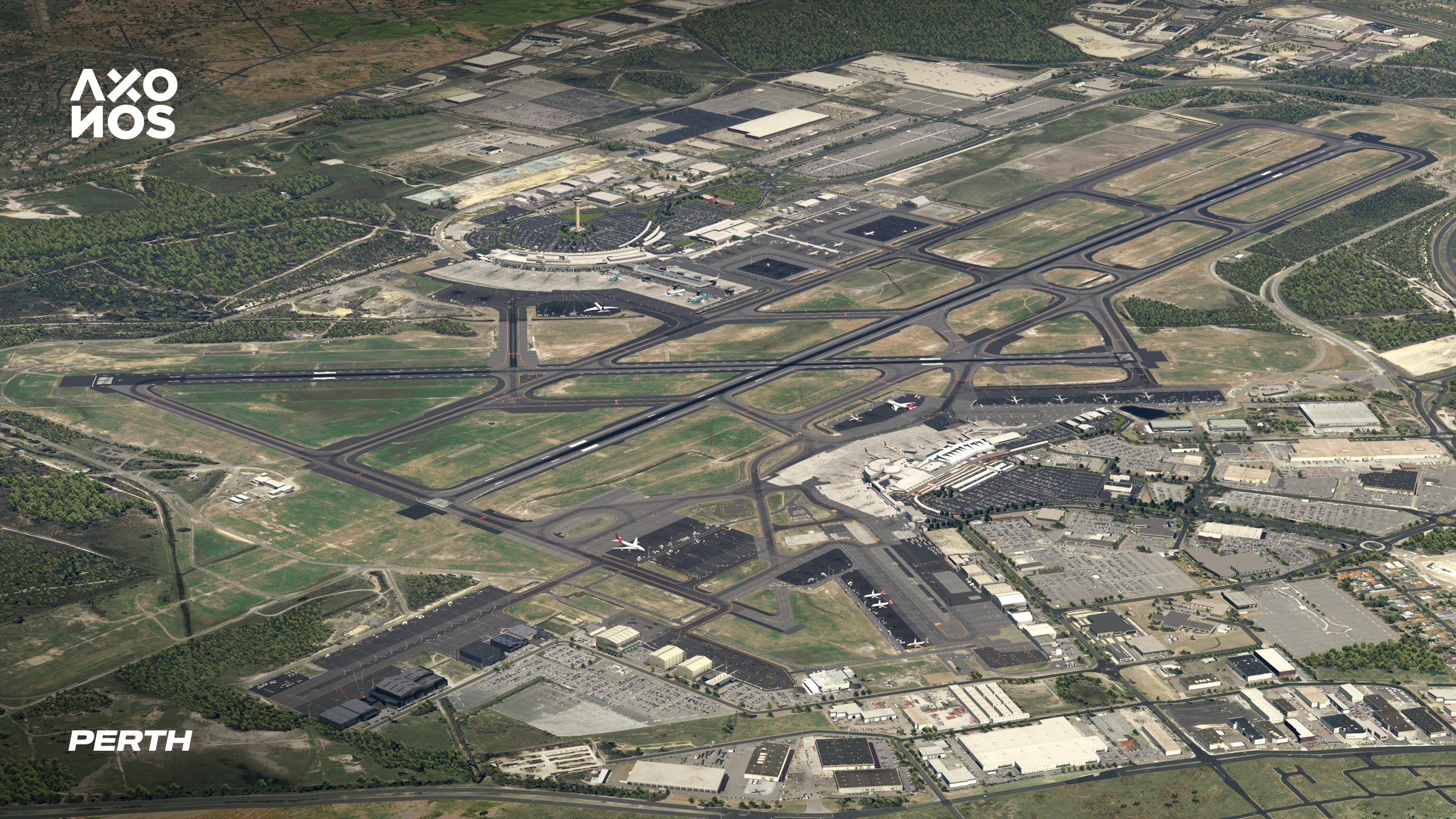 Orbx Announces Václav Havel Airport Prague