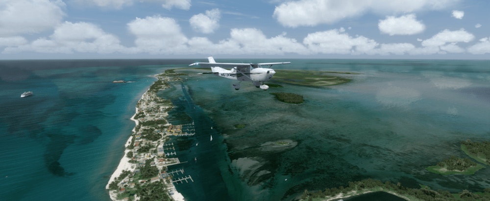 FlyTampa Athens Released for MSFS