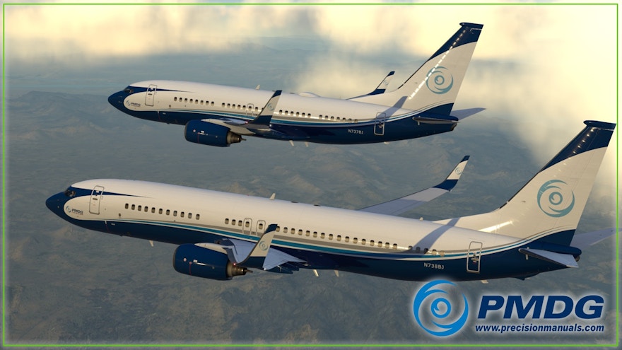 PMDG Development Update – BBJ Package, 777 Update, and more