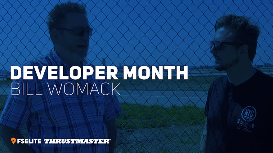 Developer Month 2019: Bill Womack