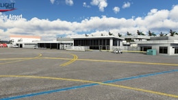 Dreamflight Studios Releases McClellan-Palomar Airport for MSFS