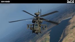 Eagle Dynamics DCS AH-64D Status Report