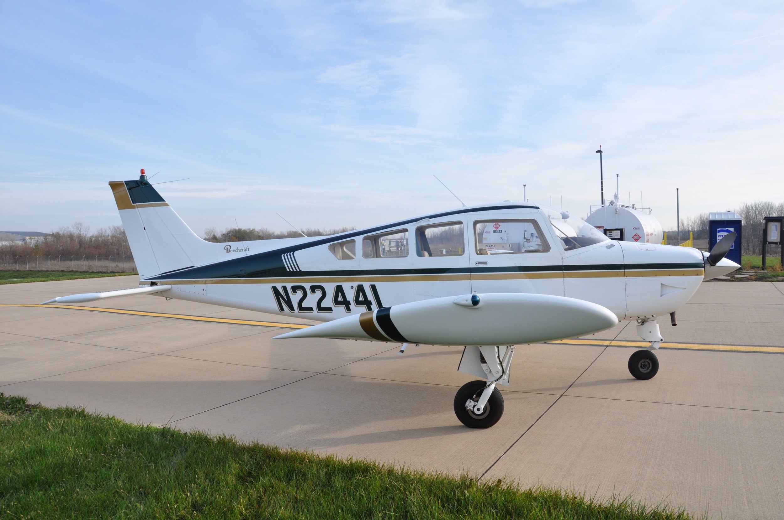 Flysimware Announces Beechcraft Sierra C24R as their Next Aircraft