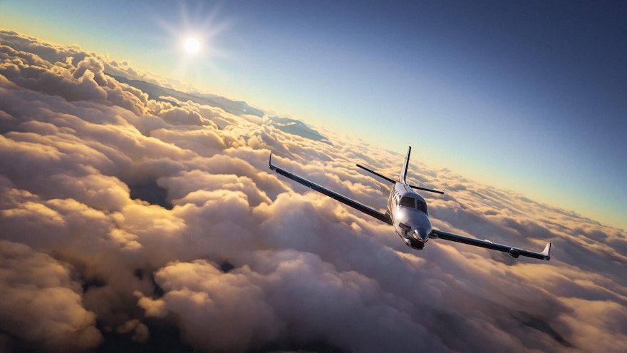 Microsoft Flight Simulator Development Update 3rd September 2020