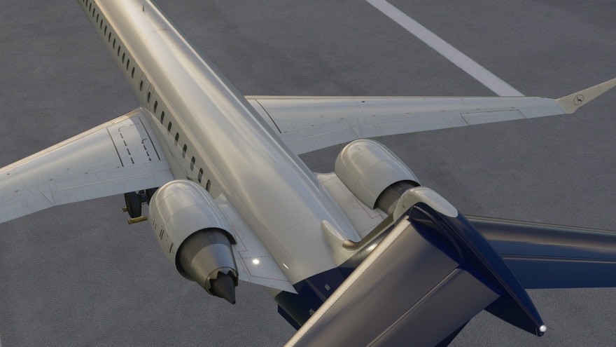Aerosoft CRJ 900/1000 for MSFS Pricing Information