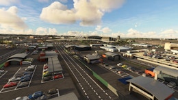 MK-Studios Porto Airport in MSFS Previews