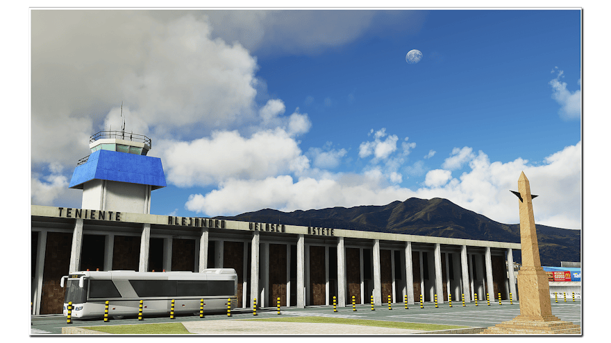 FSDG Releases Cusco for MSFS