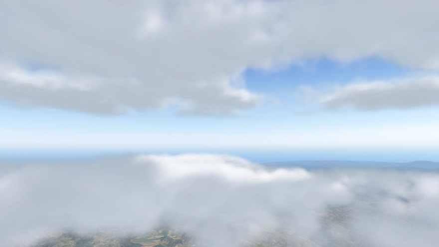 Enhanced Cloudscapes Released for X-Plane 11