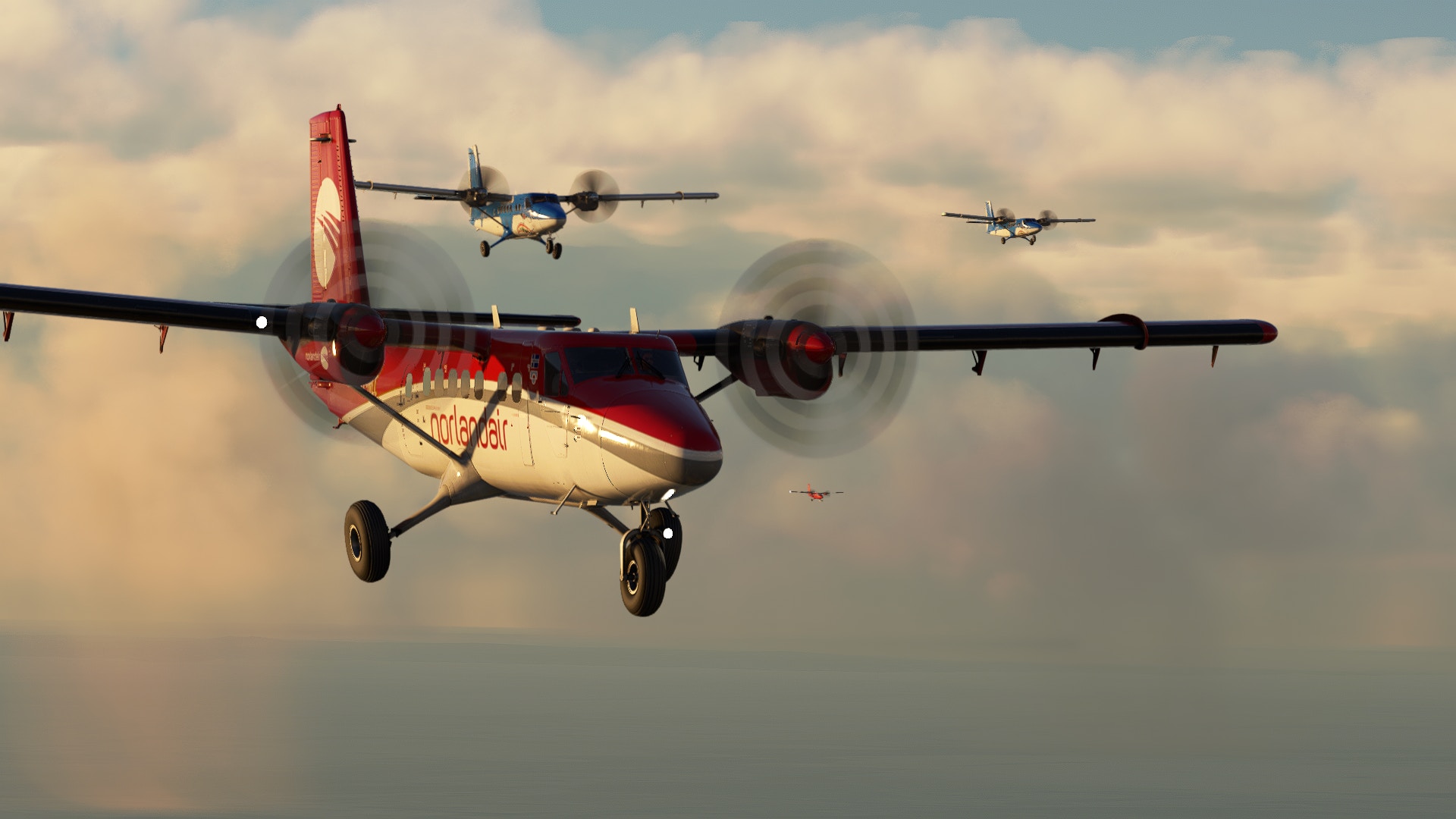 twin otter msfs xbox