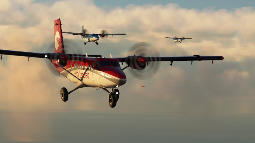 Aerosoft Twin Otter Price and Release Date Revealed