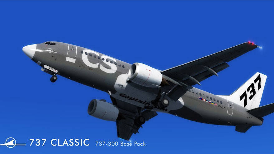 Captain Sim Releases 737 Classic for P3D