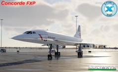 Colimata Concorde FXP V3 Released for XP12
