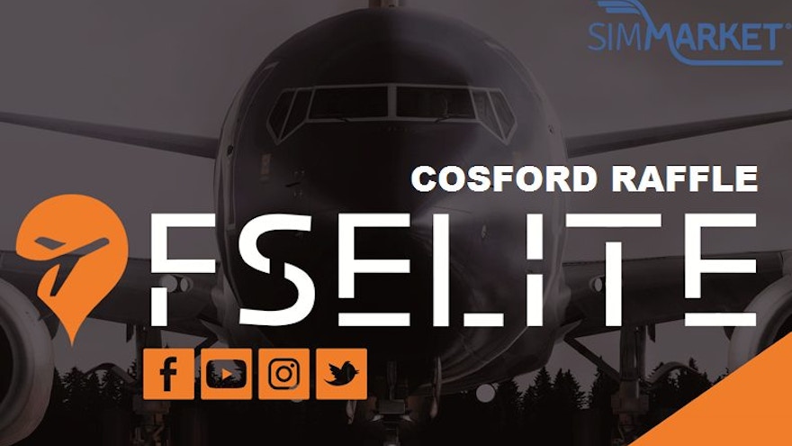 Flight Sim 2017: Visit the FSElite Stand and Win Amazing Prizes