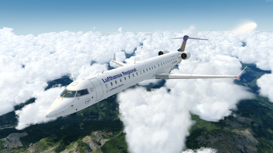 Aerosoft Announces Upcoming CRJ Update