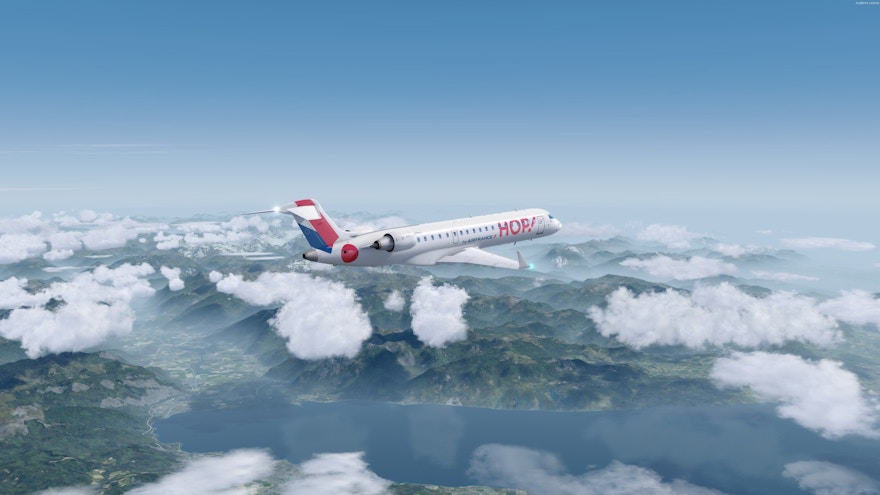 Aerosoft Releases CRJ Update 1.0.5.0