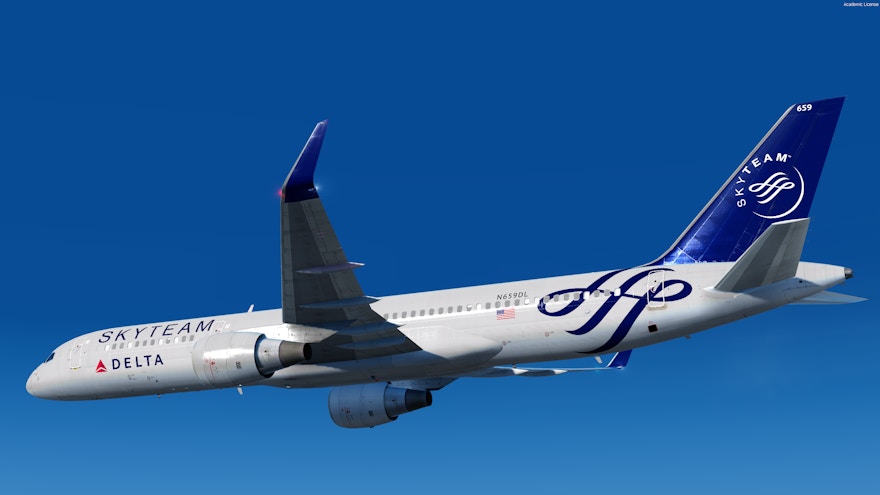 Captain Sim 757 Captain III Updated to v1.3