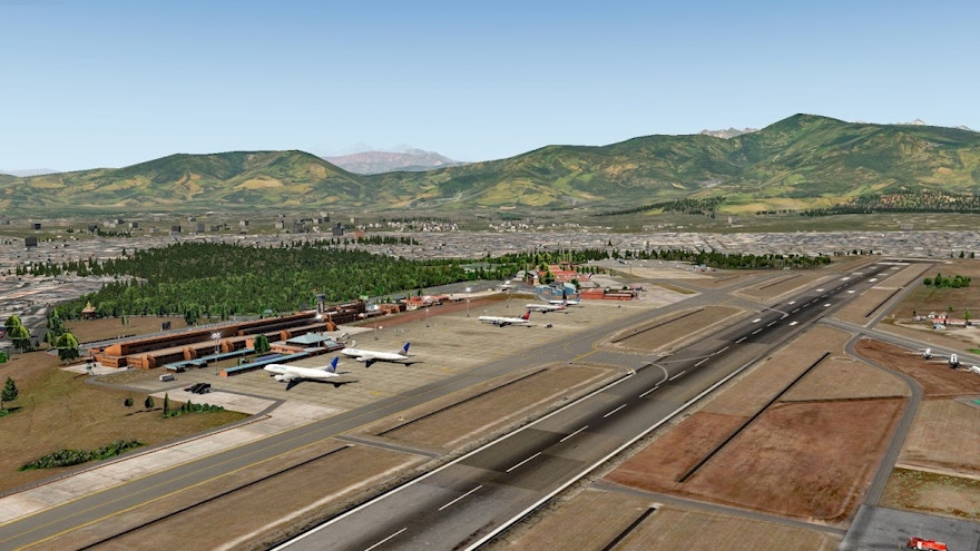 Kathmandu Tribhuvan Airport Released for X-Plane 11