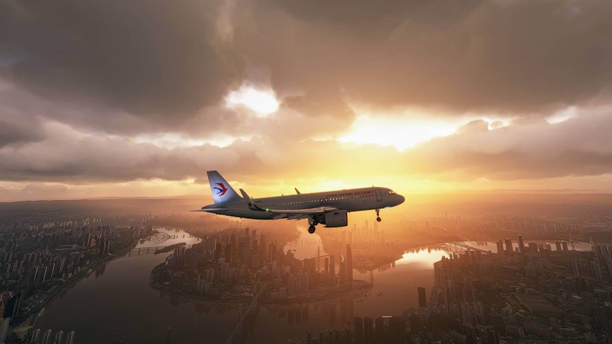 Next Microsoft Flight Simulator World Update Will Focus on Germany, Austria and Switzerland