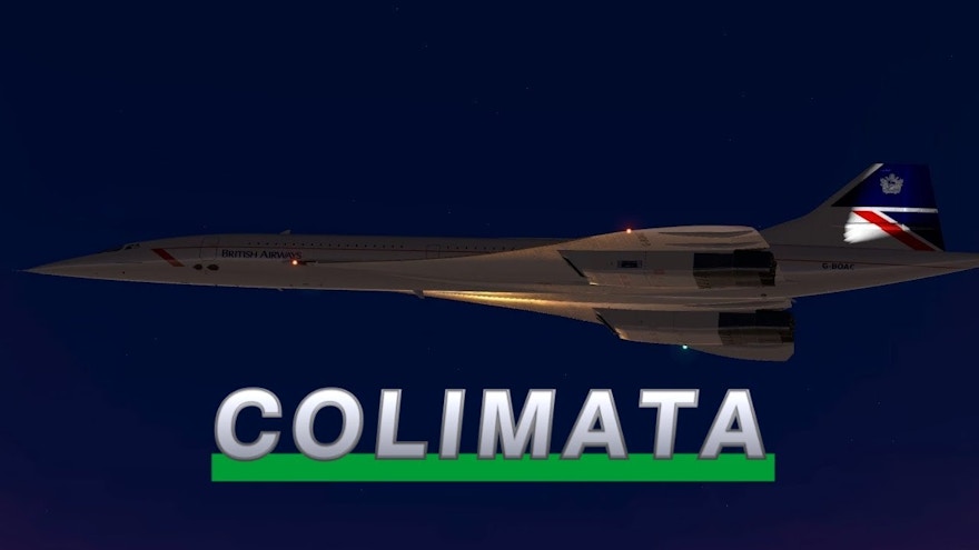 Colimata Concorde Pre-Release Trailer and Previews