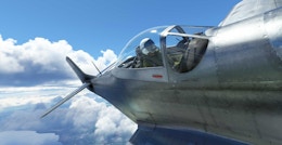 Aeroplane Heaven Updates P-51D Mustang for MSFS