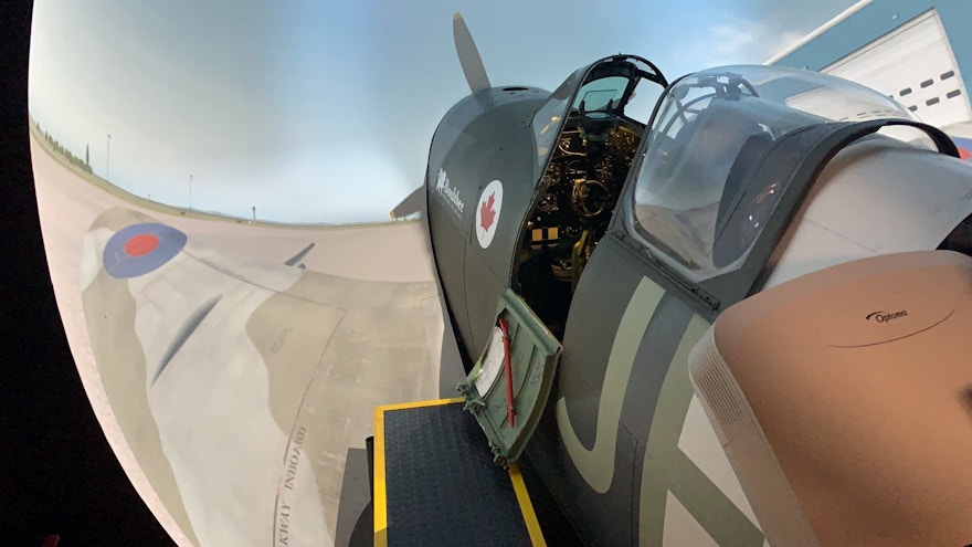 A2A Simulations & Airtech Announce Spitfire for X-Plane 11