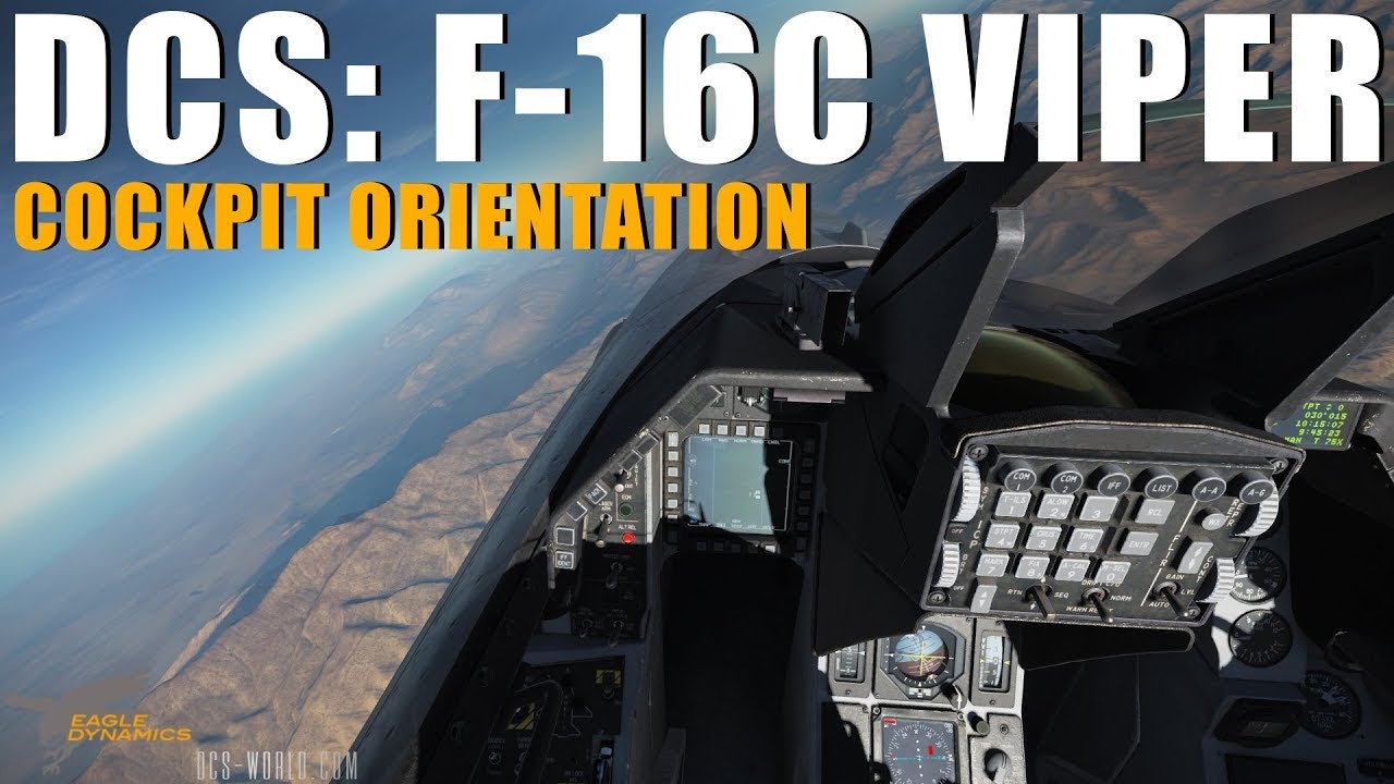 f16c cockpit