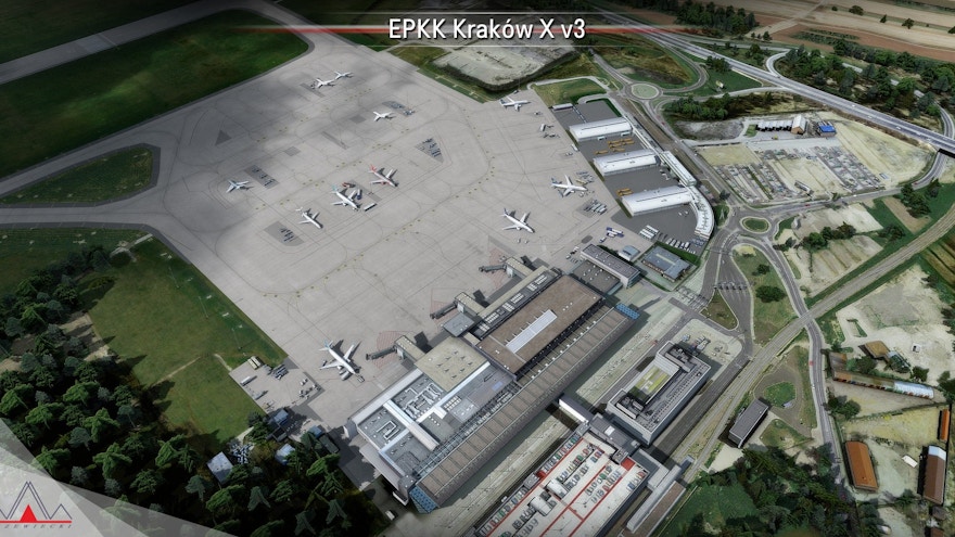 Drzewiecki Design Releases EPKK Kraków X v3