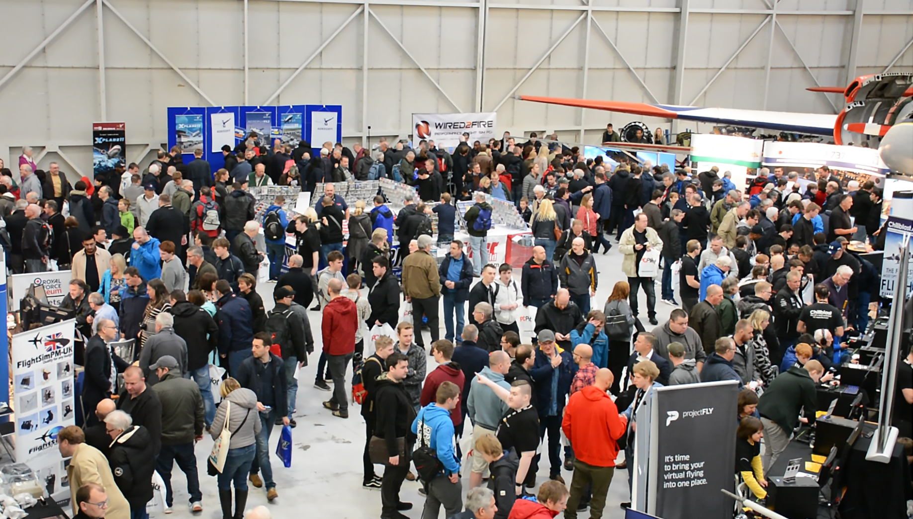 Flight Sim Show 2020 Cancelled - FSElite