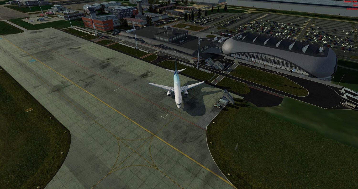 Aerosoft Releases Brno Airport for P3D - FSElite