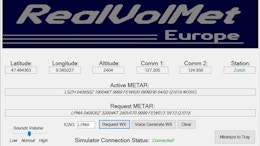 M. A. RealTurb RealVolMet Europe V2 Released for MSFS