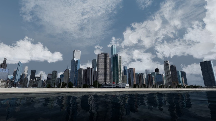 Drzewiecki Design Shares New Previews of Chicago City and More