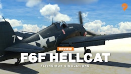 Review: FlyingIron Simulations F6F-5 Hellcat