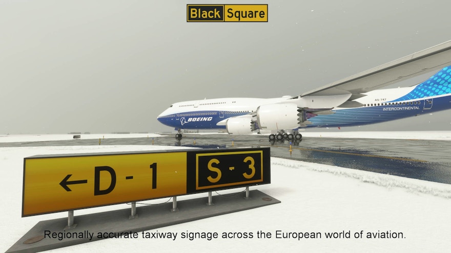Just Flight Releases Real Taxiways Europe for MSFS