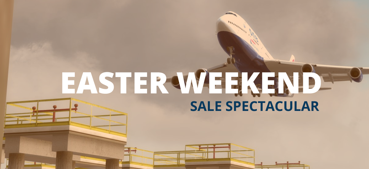 Easter Weekend Sale Spectacular FSElite