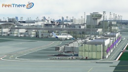 FeelThere Releases Frankfurt Airport for MSFS