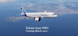 ToLiss Releasing A320NEO for XPL In March