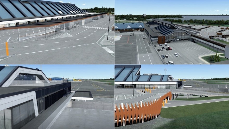 Drzewiecki Designs Tallinn v2 Previews