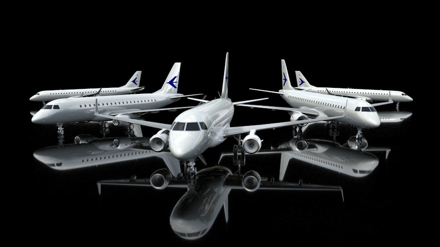 X-Crafts Announces E-Jets Family for X-Plane