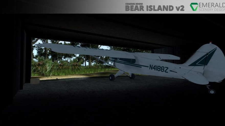 Emerald Scenery Design Bear Island v2.0.1 Released