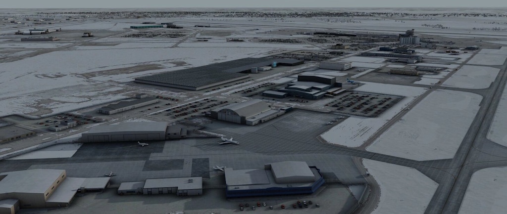 FSDreamTeam Releases Charlotte Douglas Airport for MSFS