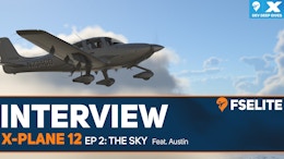 X-Plane 12 Dev Deep Dive – Ep 2: The Sky – Clouds & Weather
