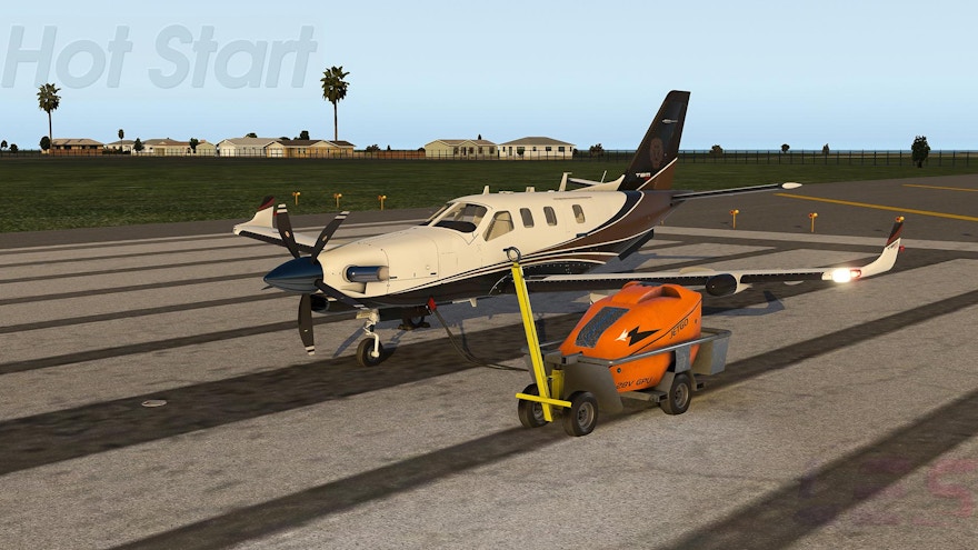 Hot Start TBM-900 Release Date Announced