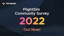 Shape the Future of Flight Simulation with the Navigraph 2022 Survey