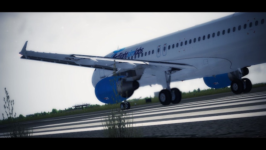 FS2Crew Releases FSLabs Airbus Edition Update V1.1