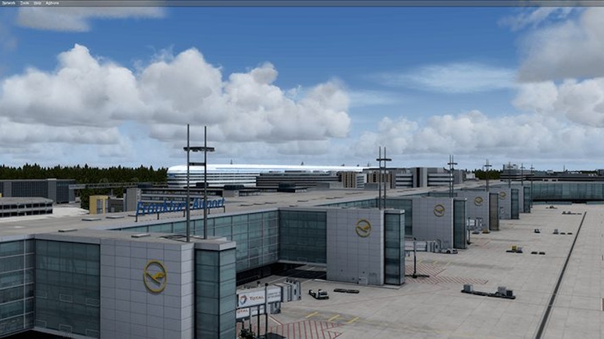 Aerosoft Release Mega Airport Frankfurt V2.0 Professional for P3DV4